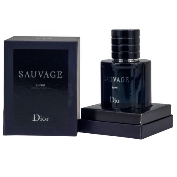 Euro Christian Dior Sauvage Elixir 60ml